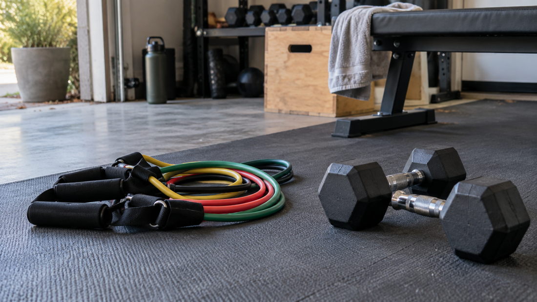 Resistance Bands vs Weights: Can Bands Really Build Strength?