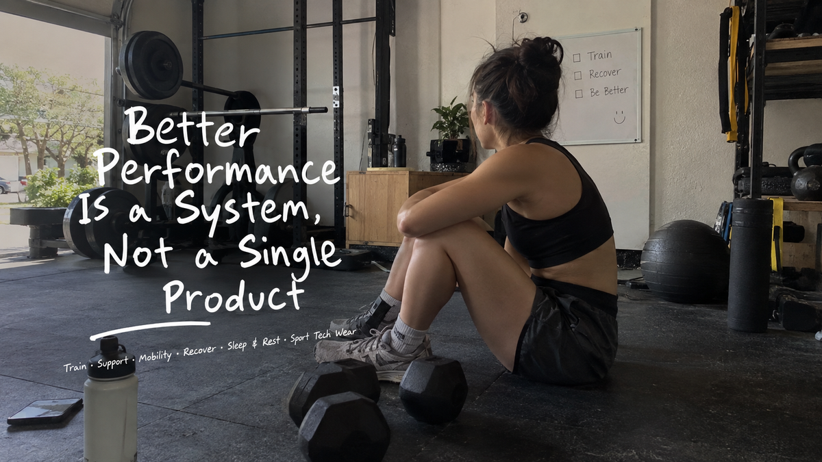 Support Gear Explained: What Straps, Wraps, Sleeves and Compression Can — and Cannot — Do