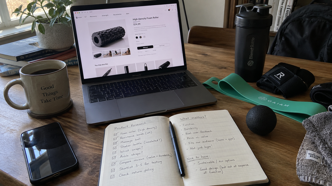 How Poozada Chooses Products: Function Before Hype