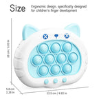 Fast Press Quick Push Game Toy for Kids 3rd Generation Cute Animals 2025 Version