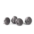 Caomaru Anti-stress Face Balls (4Pcs/Pack)