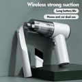 Powerful Wireless Car Vacuum Cleaner