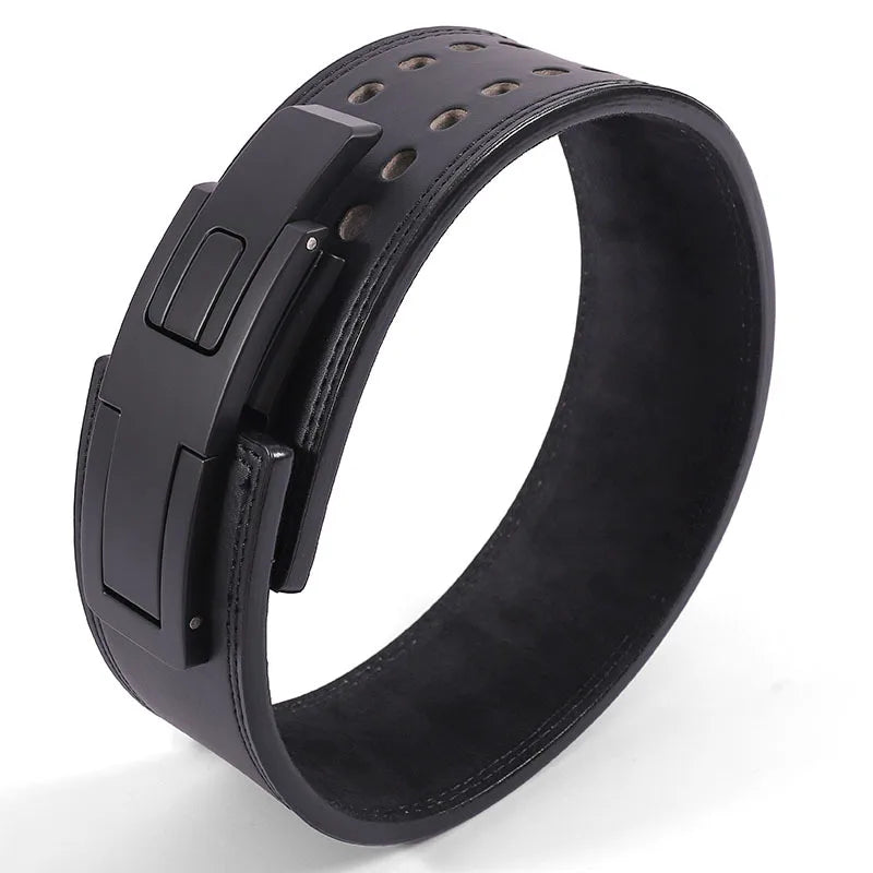 Heavy Weightlifting Belt - 10MM Lever