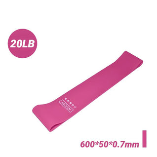 SculptFlex Mini Loop Resistance Band
