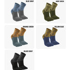 Ultra-Performance Five-Toe Socks