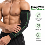 Compression Elbow Support Sleeve for Training, Gym & Sports