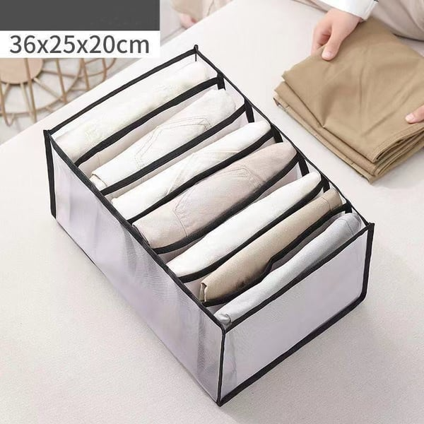 Smart Clothes Organizer, Wardrobe Clothes Organizer