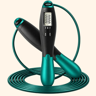 Adjustable Counting Jump Rope