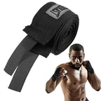 Boxing Hand Wrap Set with Thumb Loops - 2Pcs