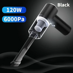 Powerful Wireless Car Vacuum Cleaner