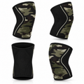 Neoprene Knee Sleeves Recover Support - 7mm version