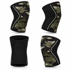 Neoprene Knee Sleeves Recover Support - 7mm version