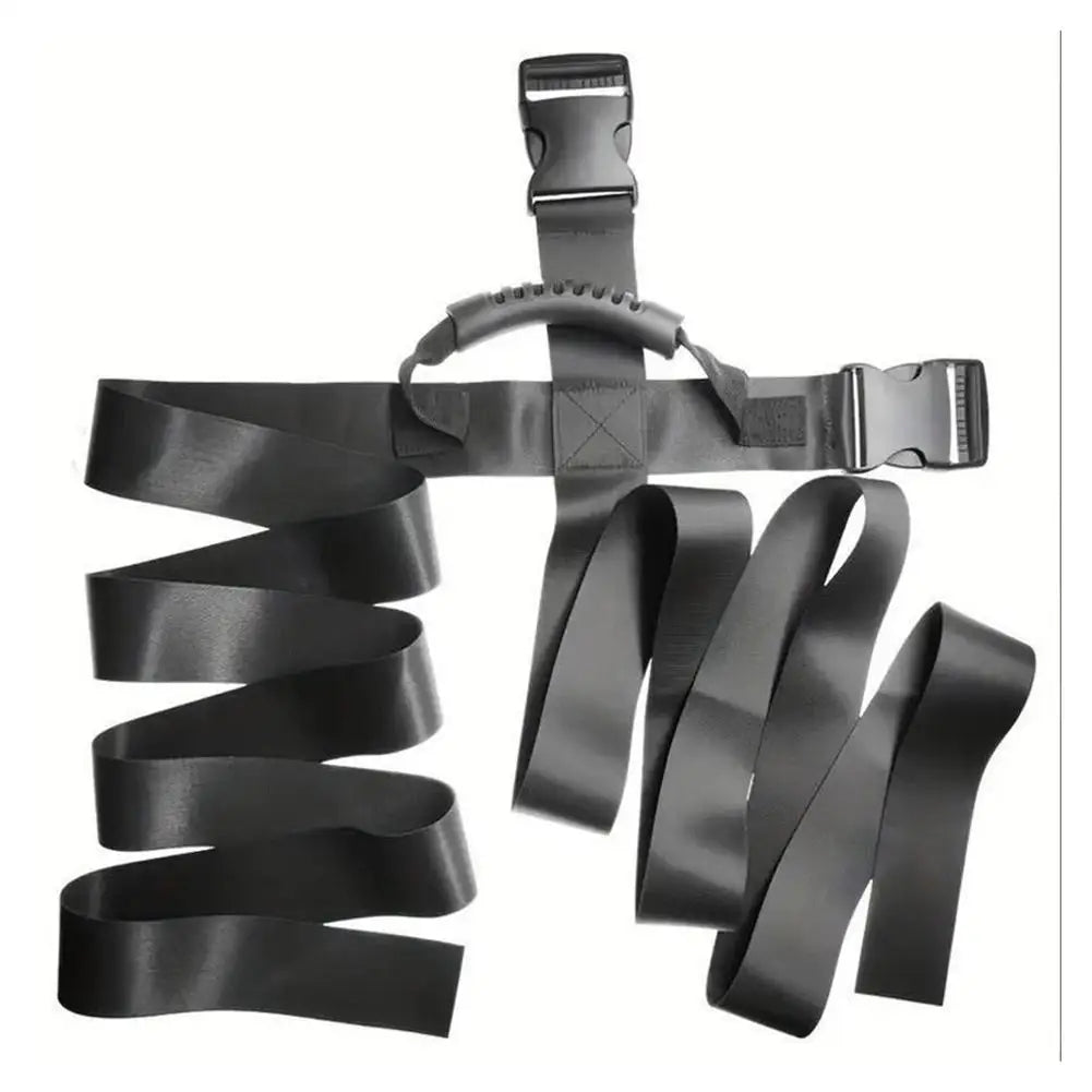 Adjustable Carrying Strap for Easier Box & Cargo Transport