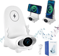 Wireless Fast Charger Multifunctional Phone Holder