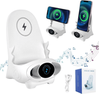 Wireless Fast Charger Multifunctional Phone Holder