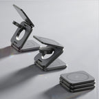 SnapFold 3-in-1 Magnetic Charging Station, Fast Charger, Foldable, Wireless