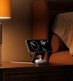 SnapFold 3-in-1 Magnetic Charging Station, Fast Charger, Foldable, Wireless