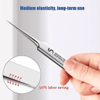 Professional Blackhead Tweezers - Designed for Smooth, Clear Skin (3pcs)