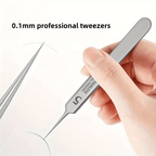 Professional Blackhead Tweezers - Designed for Smooth, Clear Skin (3pcs)