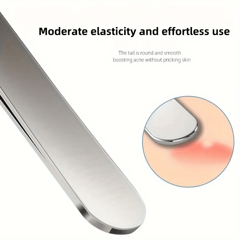 Professional Blackhead Tweezers - Designed for Smooth, Clear Skin (3pcs)