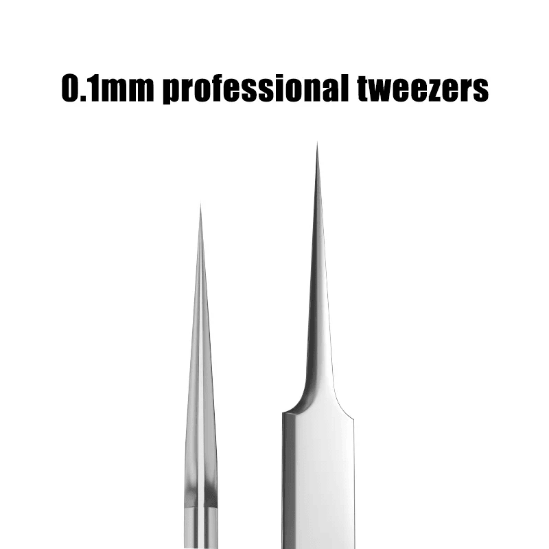 Professional Blackhead Tweezers - Designed for Smooth, Clear Skin (3pcs)
