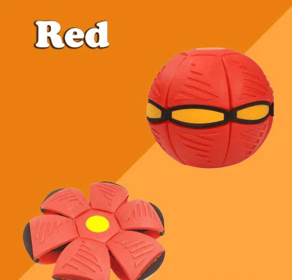 Children's Bouncing Ball, Magic Metaball, Magic Flying Saucer