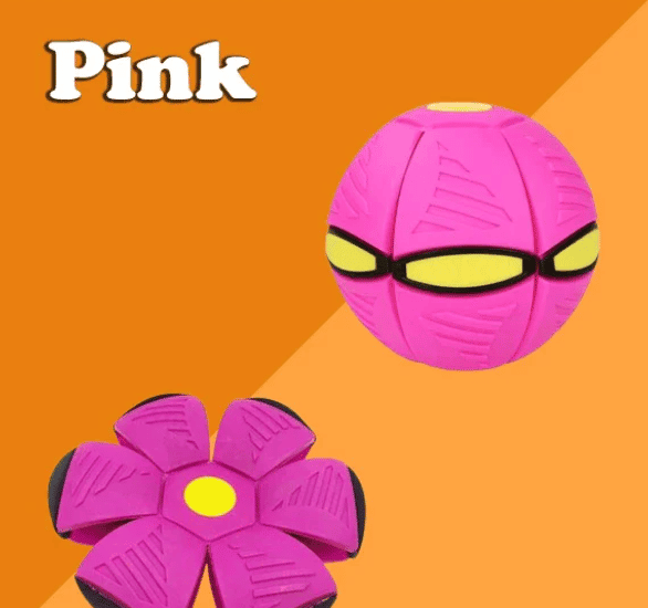 Children's Bouncing Ball, Magic Metaball, Magic Flying Saucer