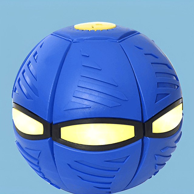 Children's Bouncing Ball, Magic Metaball, Magic Flying Saucer