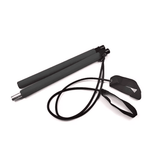 Portable Pilates Bar Kit, Multifunctional Exercise Rod for Muscle Toning