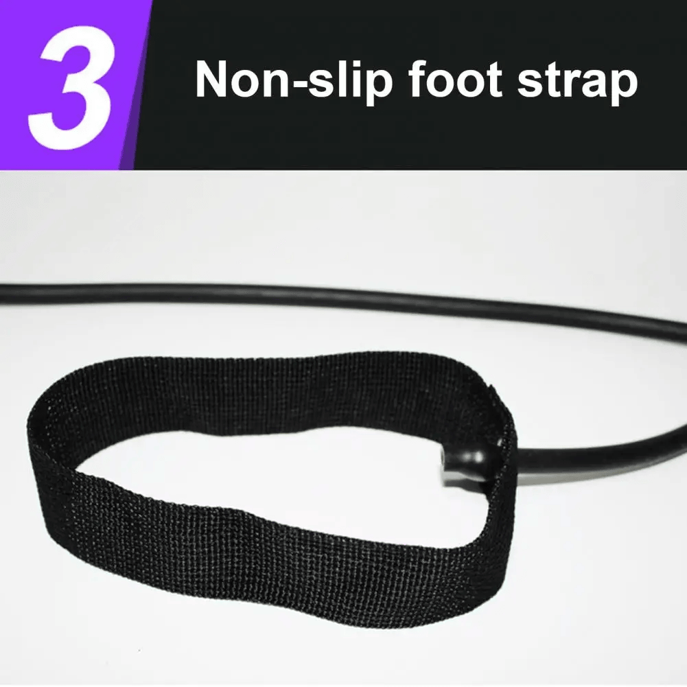 Portable Pilates Bar Kit, Multifunctional Exercise Rod for Muscle Toning