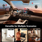 360° Vacuum Magnetic Car Phone Holder