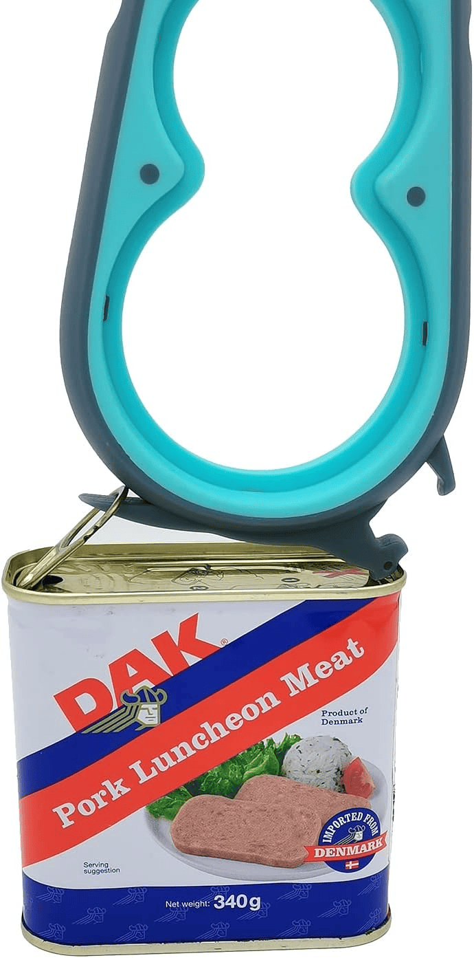 Jar Opener Bottle Opener and Can Opener for Weak hands, Seniors with Arthritis and Anyone with Low Strength