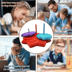 3D Printed Expanded Sensory Fidget Star