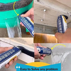 Invisible Leak-Stopper: High-Temp Resistant Waterproof Sealant for Roof & Wall Cracks (26.5 oz/750g)