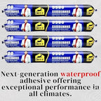 Invisible Leak-Stopper: High-Temp Resistant Waterproof Sealant for Roof & Wall Cracks (26.5 oz/750g)