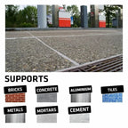 Invisible Leak-Stopper: High-Temp Resistant Waterproof Sealant for Roof & Wall Cracks (26.5 oz/750g)