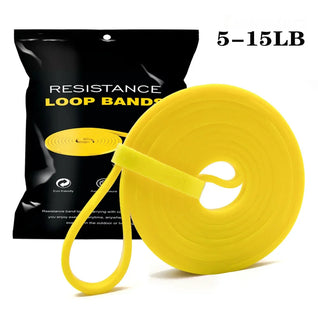 Pull-Up Assistance Resistance Band – 7 Levels
