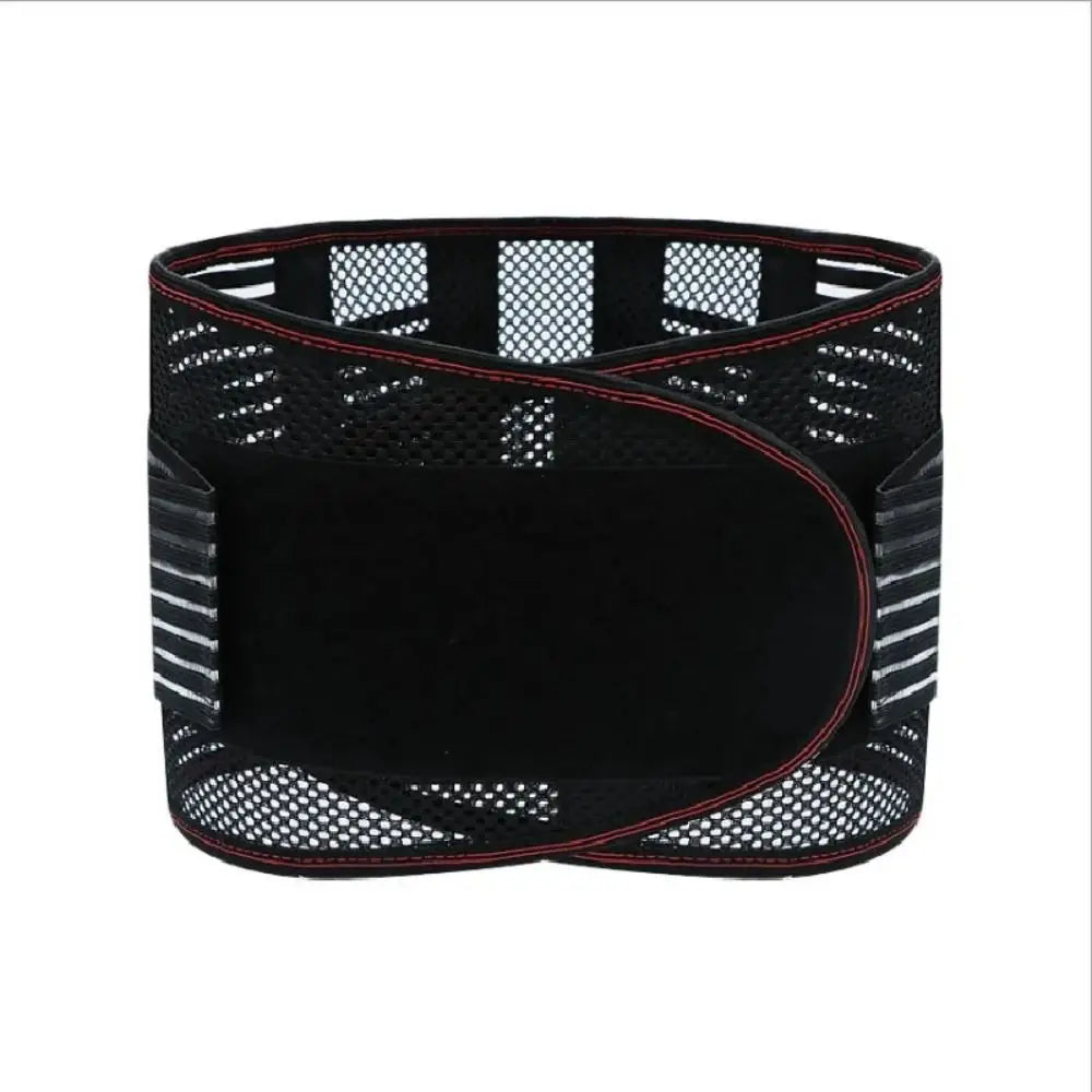 Breathable Lumbar Support Belt for Adjustable Everyday Waist Support