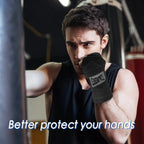 Boxing Hand Wrap Set with Thumb Loops - 2Pcs