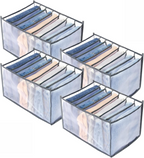 Smart Clothes Organizer, Wardrobe Clothes Organizer