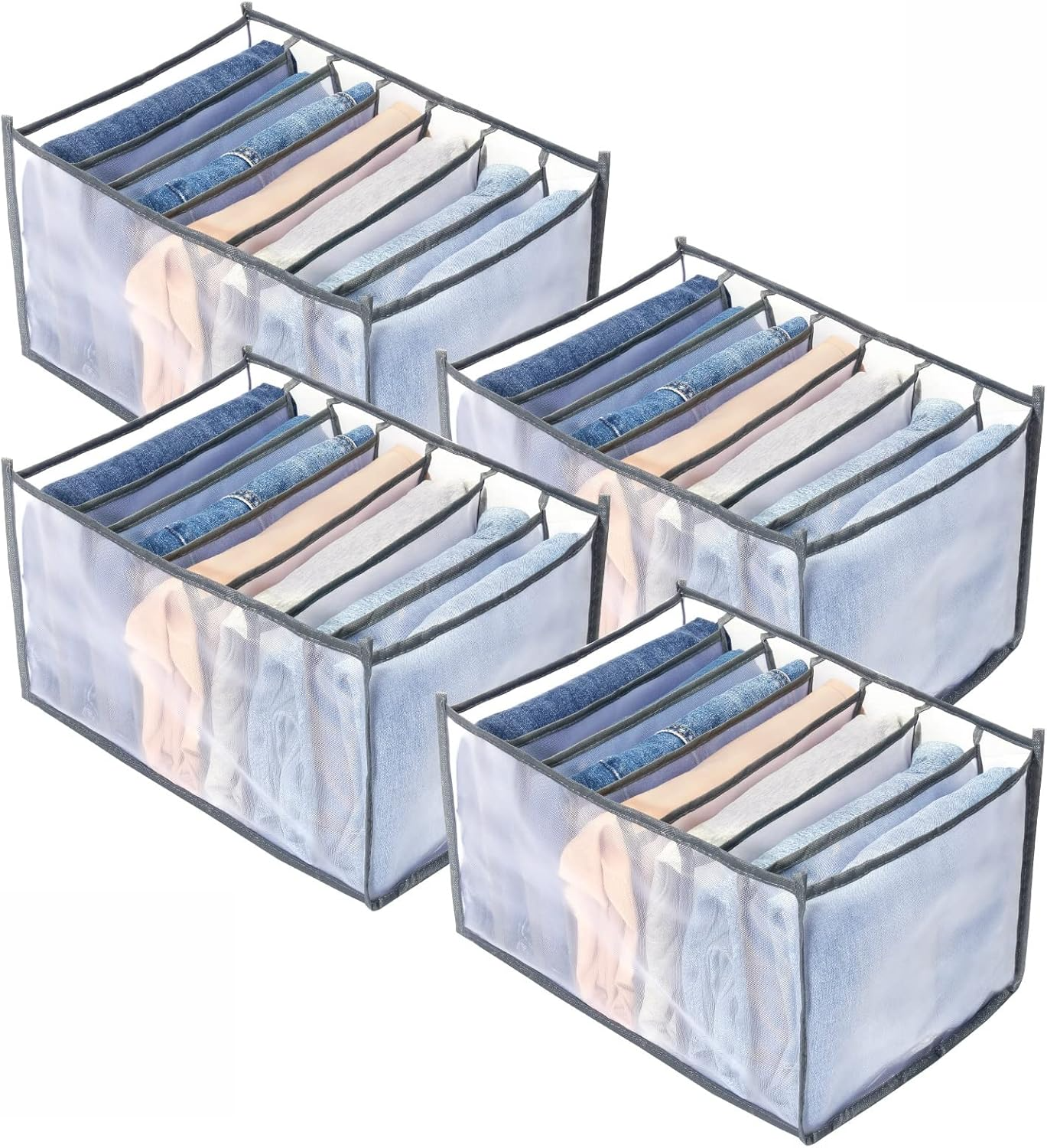 Smart Clothes Organizer, Wardrobe Clothes Organizer