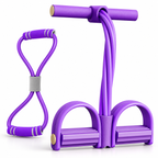 Pedal Resistance Trainer – Full-Body Home Workout Puller