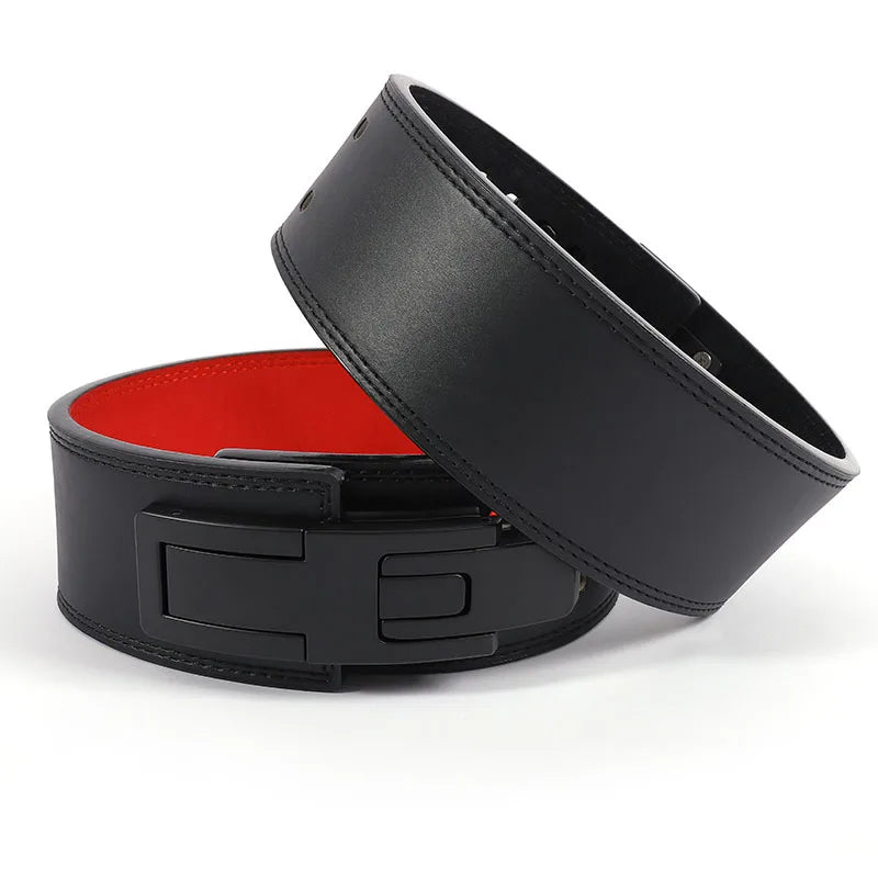 Heavy Weightlifting Belt - 10MM Lever