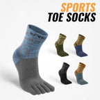 Ultra-Performance Five-Toe Socks