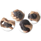 Caomaru Anti-stress Face Balls (4Pcs/Pack)