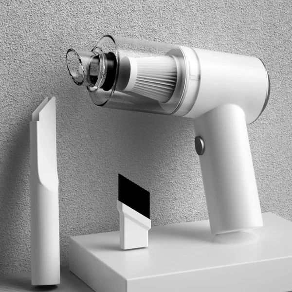 Powerful Wireless Car Vacuum Cleaner