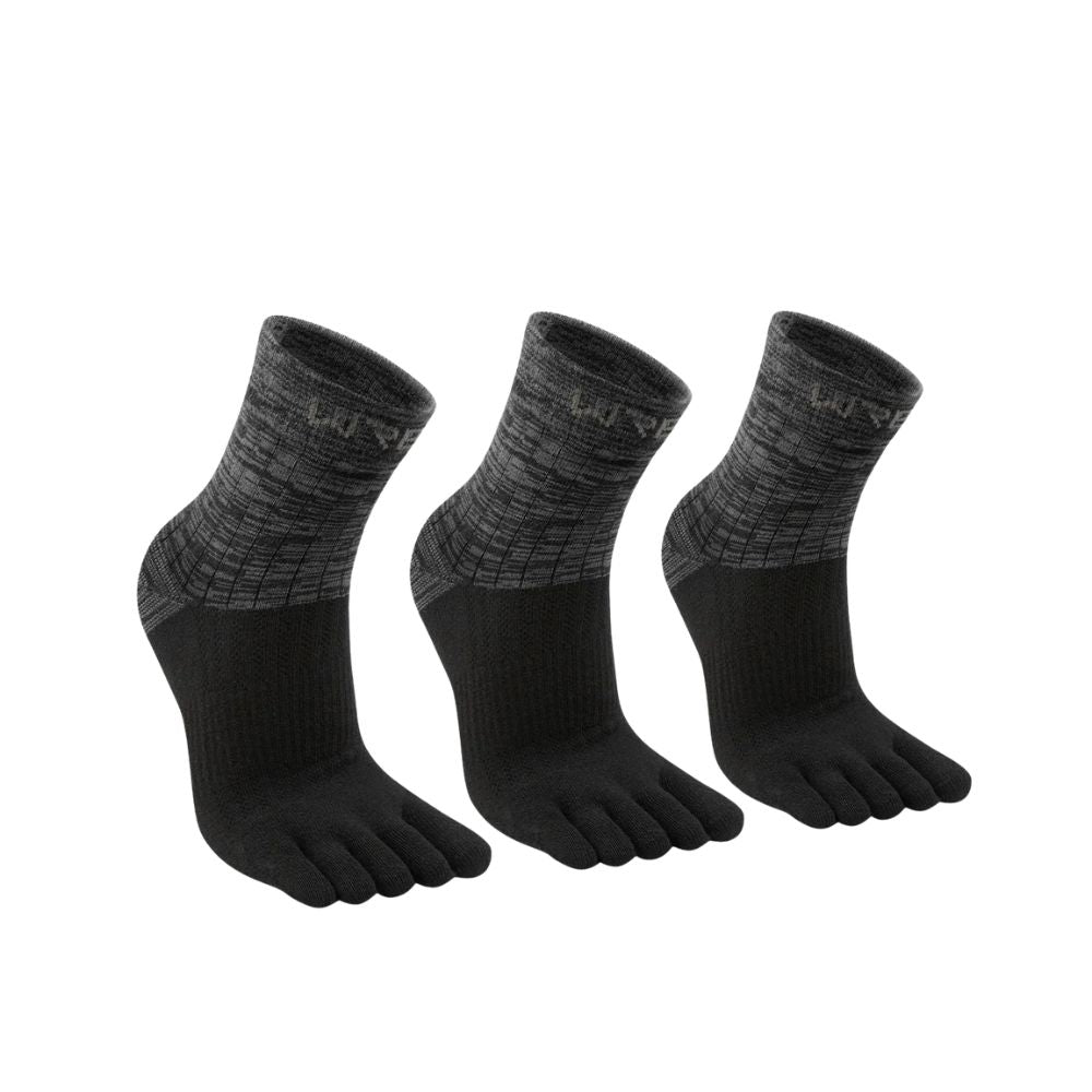 Ultra-Performance Five-Toe Socks