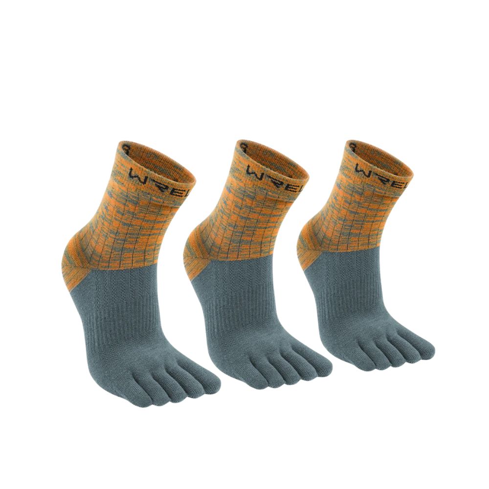 Ultra-Performance Five-Toe Socks