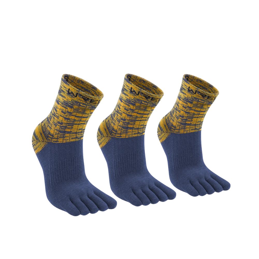 Ultra-Performance Five-Toe Socks