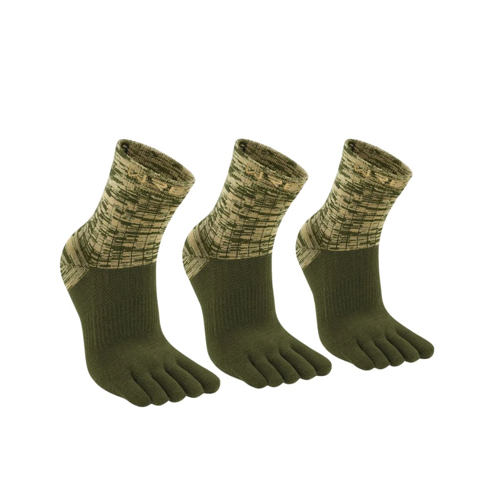 Ultra-Performance Five-Toe Socks